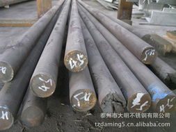 泰州市大明不锈钢 不锈钢圆钢产品系列及钢材应用指南
