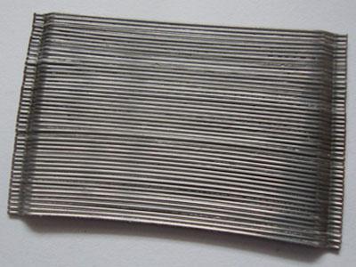 太仓波浪形钢纤维 卓越性能与精细工艺的完美结合