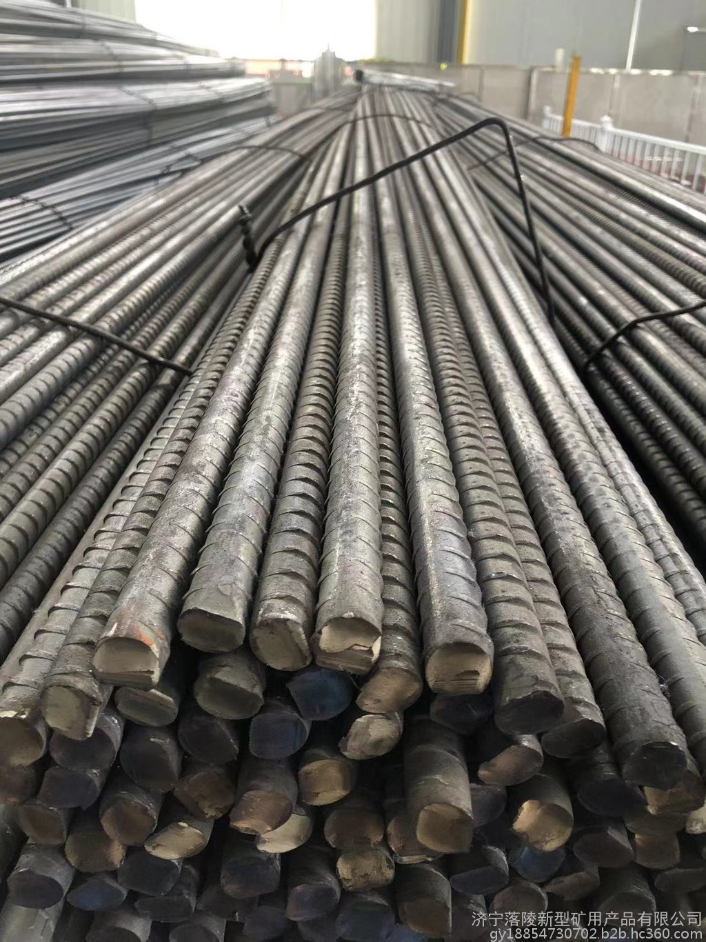 锚杆钢筋产品体系与行业应用解析